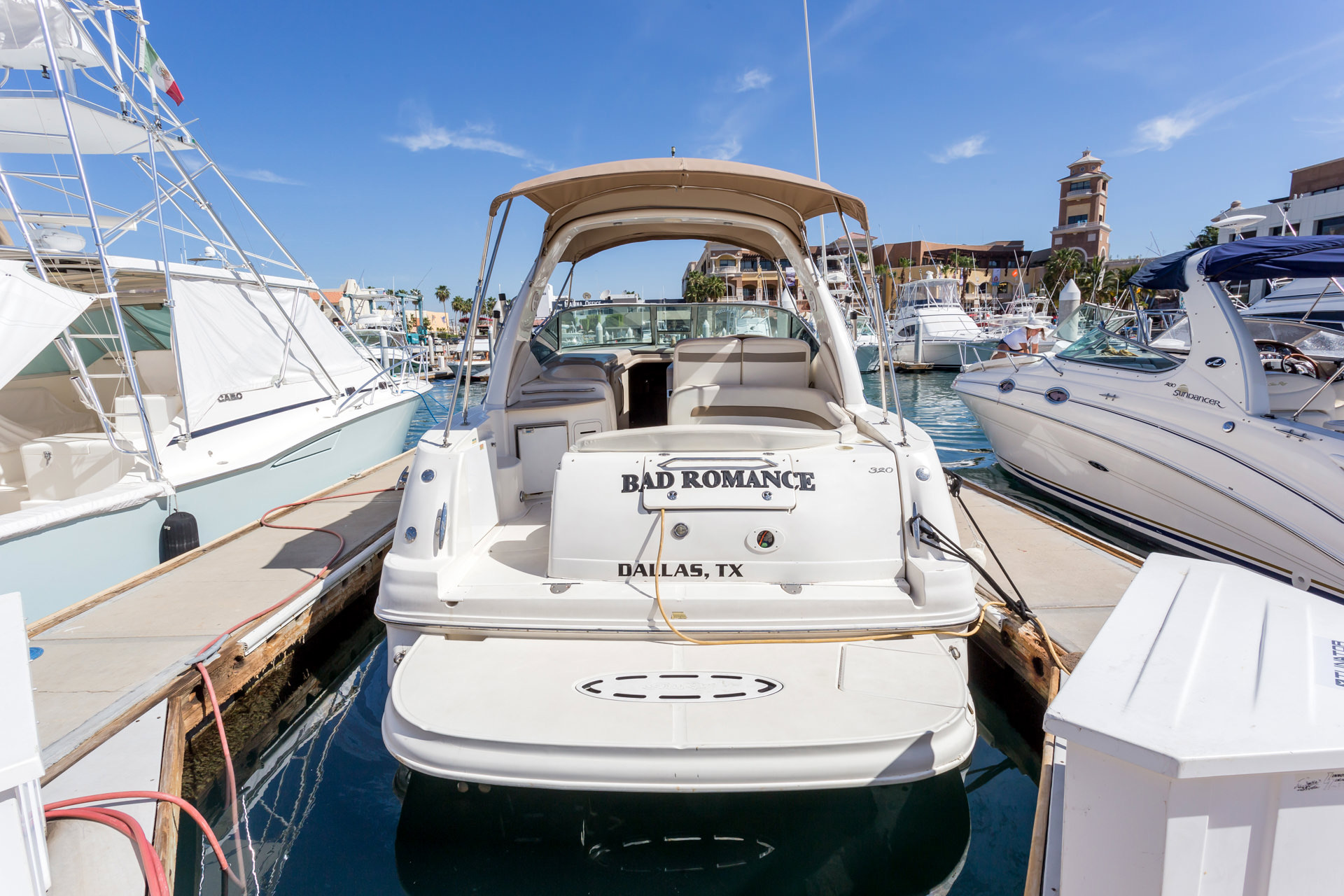 Charter de lujo en el Mar de Cortés